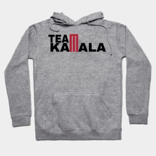 team Kamala 2020 Hoodie